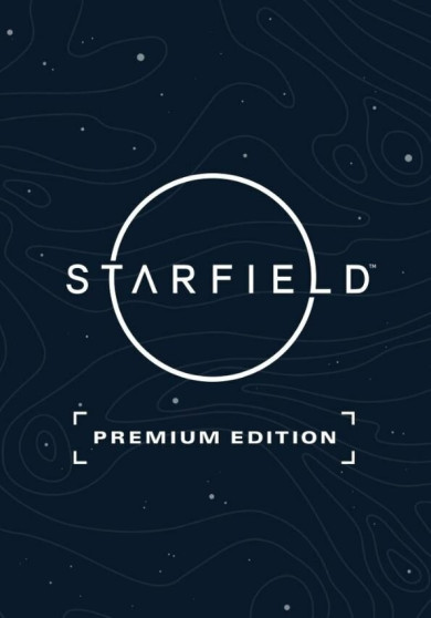 Digitális vásárlás (PC) Starfield Premium Edition LETÖLTŐKÓD