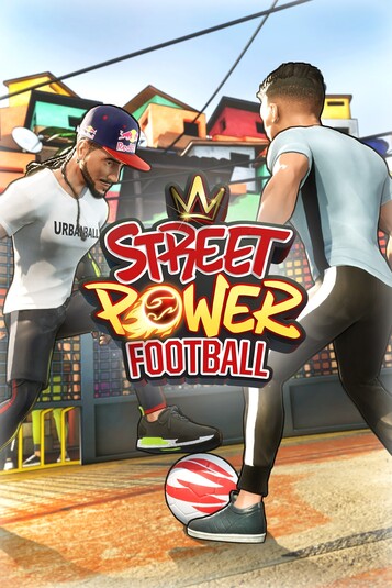 Digitális vásárlás (PC) Street Power Football Steam LETÖLTŐKÓD