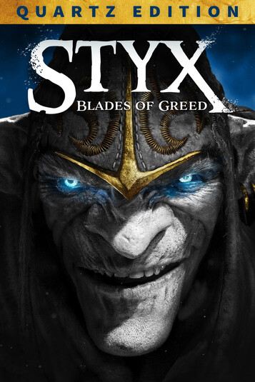 Digitális vásárlás (PC) Styx Blades of Greed Quartz Edition Steam LETÖLTŐKÓD