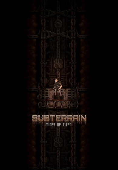 Digitális vásárlás (PC) Subterrain: Mines of Titan LETÖLTŐKÓD