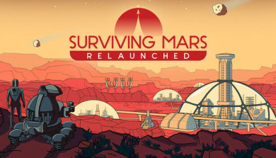 Digitális vásárlás (PC) Surviving Mars: Relaunched LETÖLTŐKÓD