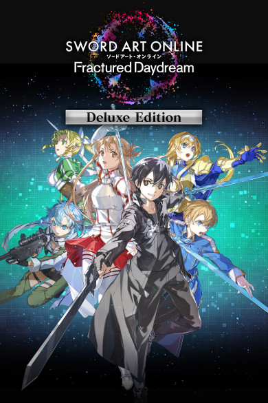 Digitális vásárlás (PC) SWORD ART ONLINE Fractured Daydream - Deluxe Edition LETÖLTŐKÓD