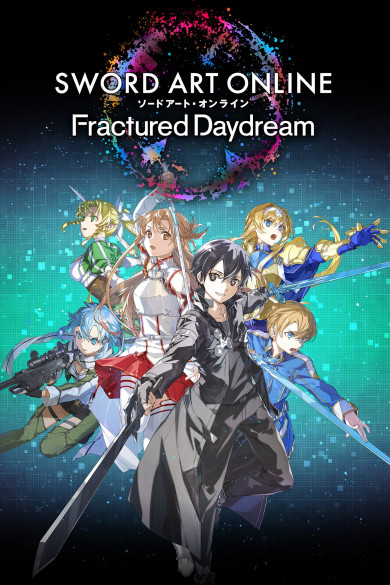 Digitális vásárlás (PC) SWORD ART ONLINE Fractured Daydream   LETÖLTŐKÓD