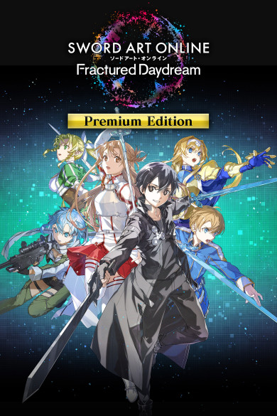 Digitális vásárlás (PC) SWORD ART ONLINE Fractured Daydream - Premium Edition  LETÖLTŐKÓD