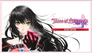 Digitális vásárlás (PC) Tales of Berseria Remastered Deluxe Edition LETÖLTŐKÓD