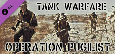 Digitális vásárlás (PC) Tank Warfare: Operation Pugilist LETÖLTŐKÓD