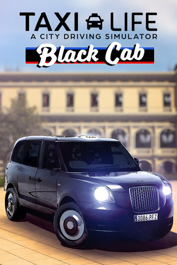 Digitális vásárlás (PC) Taxi Life: A City Driving Simulator - Black Cab LETÖLTŐKÓD
