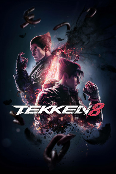 Digitális vásárlás (PC) TEKKEN 8 LETÖLTŐKÓD