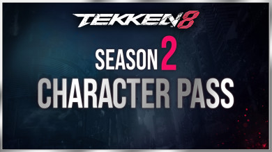 Digitális vásárlás (PC) TEKKEN 8 - Season 2 Character Pass LETÖLTŐKÓD