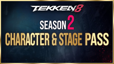 Digitális vásárlás (PC) Tekken 8 Season 2 Character & Stage Pass LETÖLTŐKÓD
