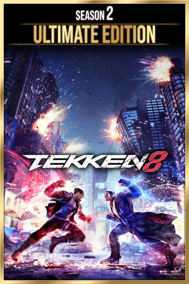 Digitális vásárlás (PC) Tekken 8 Season 2 Ultimate Edition LETÖLTŐKÓD