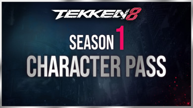 Digitális vásárlás (PC) TEKKEN 8 - Season1 Character Pass LETÖLTŐKÓD