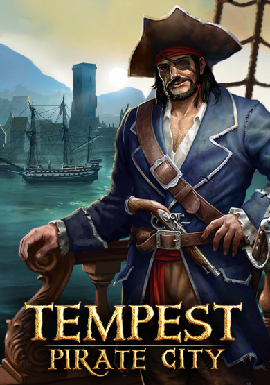 Digitális vásárlás (PC) Tempest: Pirate Action RPG LETÖLTŐKÓD