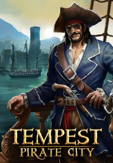 Digitális vásárlás (PC) Tempest - Pirate City LETÖLTŐKÓD