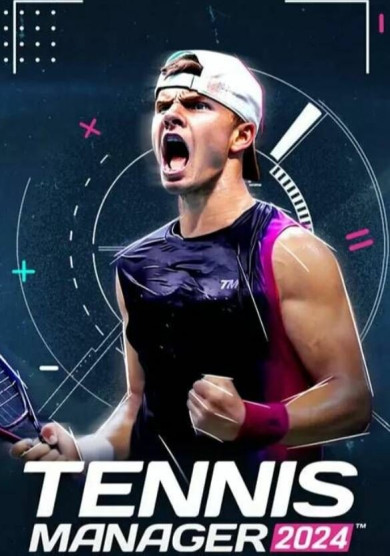 Digitális vásárlás (PC) Tennis Manager 2024 LETÖLTŐKÓD