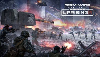 Digitális vásárlás (PC) Terminator: Dark Fate - Defiance: Uprising LETÖLTŐKÓD