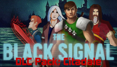 Digitális vásárlás (PC) The Black Signal: DLC Pack: Citadale LETÖLTŐKÓD