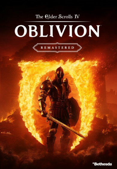 Digitális vásárlás (PC) The Elder Scrolls IV: Oblivion Remastered  LETÖLTŐKÓD