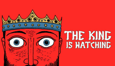 Digitális vásárlás (PC) The King is Watching LETÖLTŐKÓD