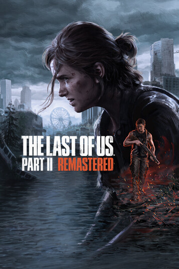 Digitális vásárlás (PC) The Last of Us Part II Remastered Steam LETÖLTŐKÓD