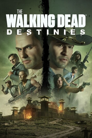 Digitális vásárlás (PC) The Walking Dead Destinies Steam LETÖLTŐKÓD