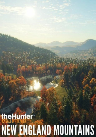 Digitális vásárlás (PC) theHunter: Call of the Wild - New England Mountains LETÖLTŐKÓD