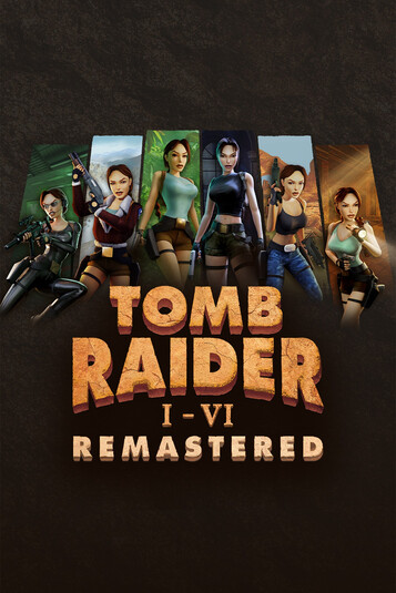 Digitális vásárlás (PC) Tomb Raider I-VI Remastered Steam LETÖLTŐKÓD