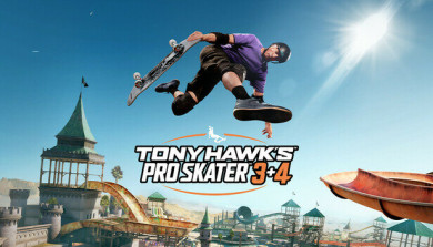 Digitális vásárlás (PC) Tony Hawk's Pro Skater 3 Plus 4  LETÖLTŐKÓD
