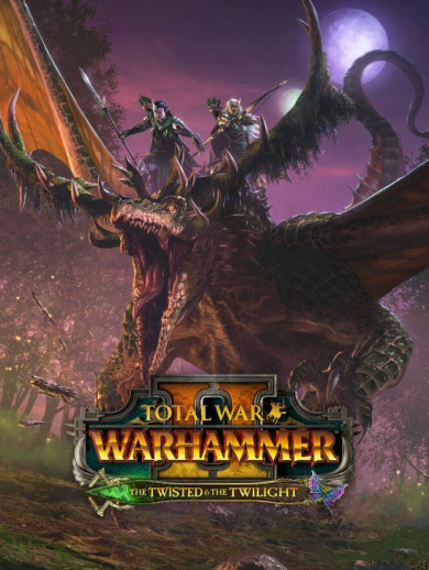 Digitális vásárlás (PC) Total War: Warhammer II - The Twisted & The Twilight LETÖLTŐKÓD