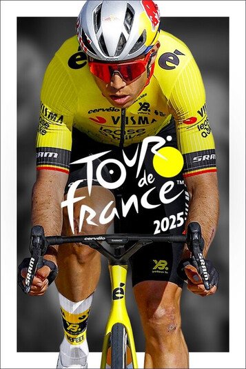 Digitális vásárlás (PC) Tour de France 2025 Steam LETÖLTŐKÓD