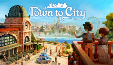 Digitális vásárlás (PC) Town to City LETÖLTŐKÓD