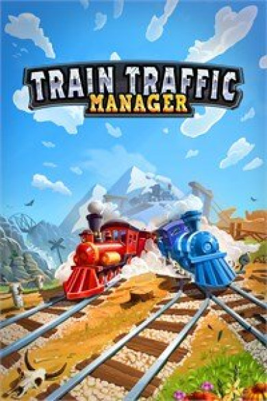 Digitális vásárlás (PC) Train Traffic Manager LETÖLTŐKÓD