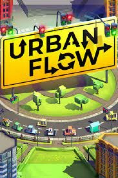 Digitális vásárlás (PC) Urban Flow LETÖLTŐKÓD