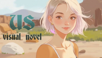 Digitális vásárlás (PC) US Visual Novel LETÖLTŐKÓD