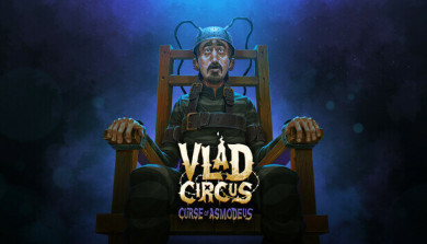 Digitális vásárlás (PC) Vlad Circus: Curse of Asmodeus LETÖLTŐKÓD