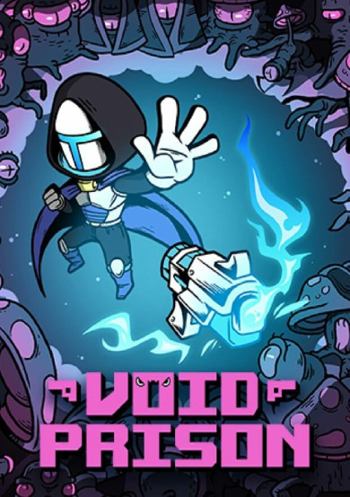 Digitális vásárlás (PC) Void Prison LETÖLTŐKÓD