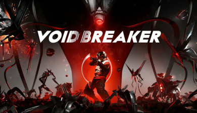 Digitális vásárlás (PC) VOID/BREAKER LETÖLTŐKÓD