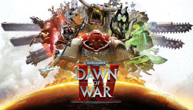 Digitális vásárlás (PC) Warhammer 40,000: Dawn of War IV LETÖLTŐKÓD
