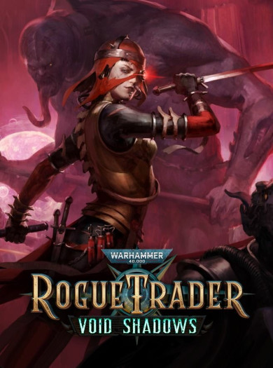 Digitális vásárlás (PC) Warhammer 40,000: Rogue Trader - Void Shadows LETÖLTŐKÓD