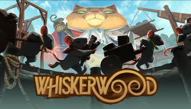 Digitális vásárlás (PC) Whiskerwood LETÖLTŐKÓD