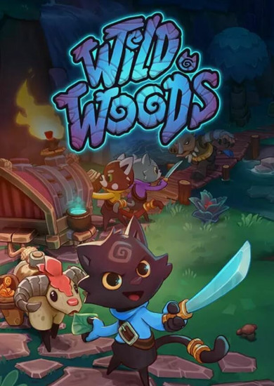 Digitális vásárlás (PC) Wild Woods LETÖLTŐKÓD