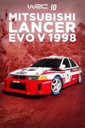 Digitális vásárlás (PC) WRC 10 FIA World Rally Championship Mitsubishi DLC Steam LETÖLTŐKÓD