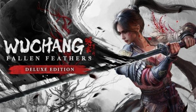 Digitális vásárlás (PC) Wuchang: Fallen Feathers Deluxe Edition LETÖLTŐKÓD