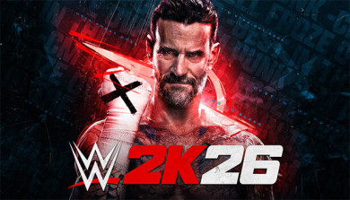 Digitális vásárlás (PC) WWE 2K26 LETÖLTŐKÓD