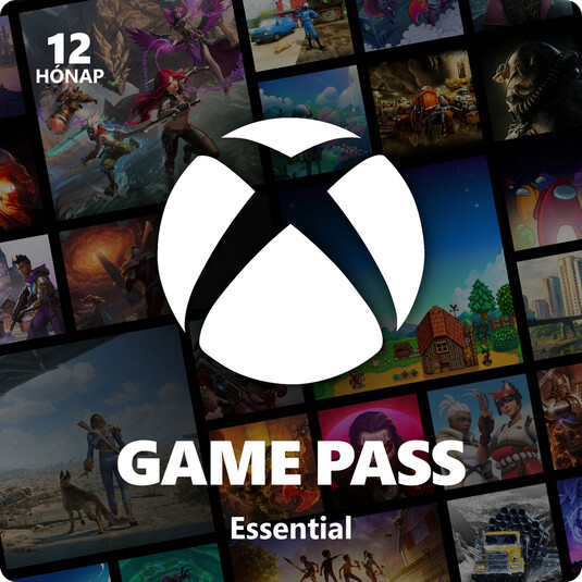 Digitális vásárlás (Xbox) Xbox Game Pass Essential 12 hónapos MS Store/Xbox Live LETÖLTŐKÓD