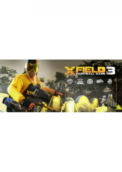 Digitális vásárlás (PC) XField Paintball 3 LETÖLTŐKÓD