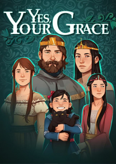 Digitális vásárlás (PC) Yes, Your Grace LETÖLTŐKÓD