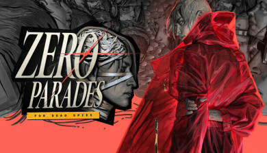 Digitális vásárlás (PC) Zero Parades: For Dead Spies LETÖLTŐKÓD