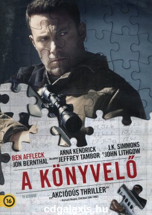 Film DVD A könyvelő