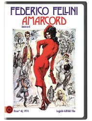 Film DVD Amarcord